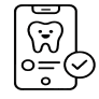 Smart Dental App + AI Support