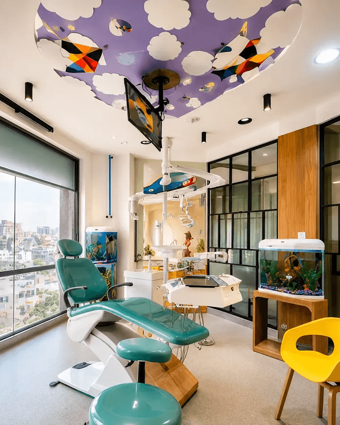 Clinic interior view 3