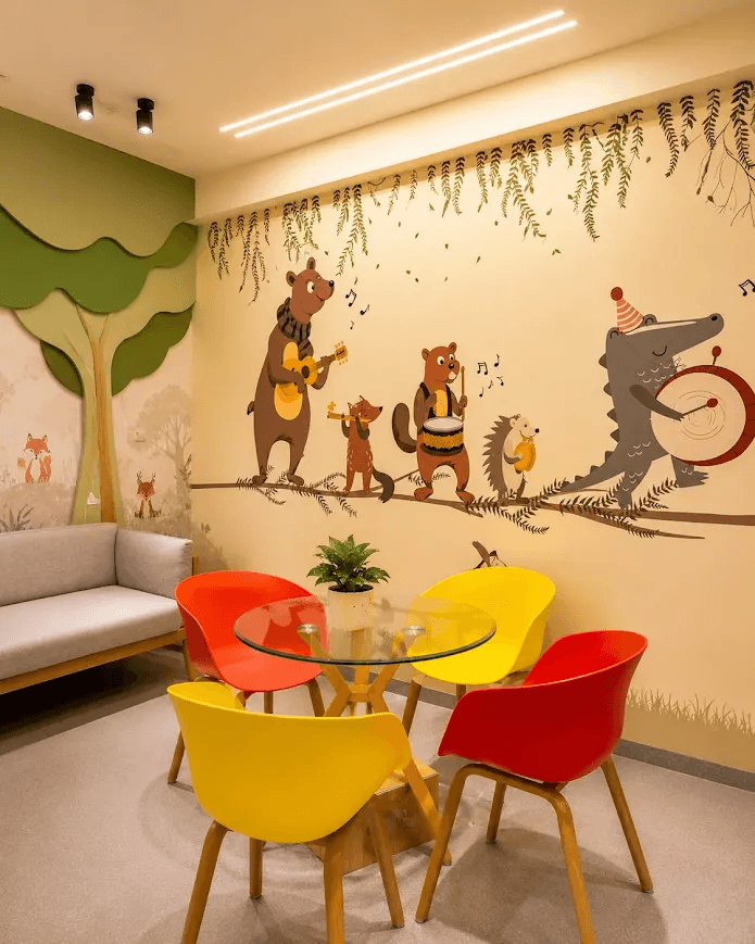 Clinic interior view 5